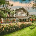 Main Lodge Rear